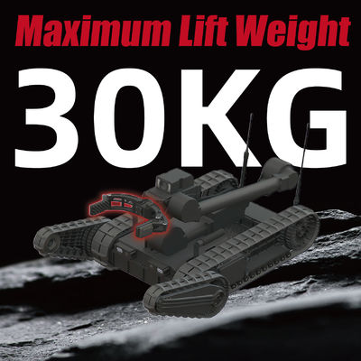 Compact EOD Robot Lightweight Bomb Disposal Robot