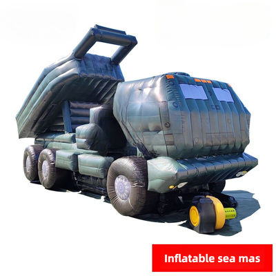 M142 Haimas inflável Militar Verde 1/1 Produto personalizado Tecido Oxford